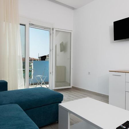 Diamanti Apartments Downtown Limenas  Esterno foto
