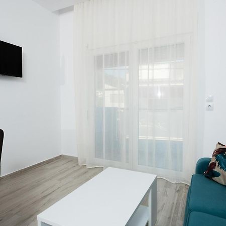 Diamanti Apartments Downtown Limenas  Camera foto