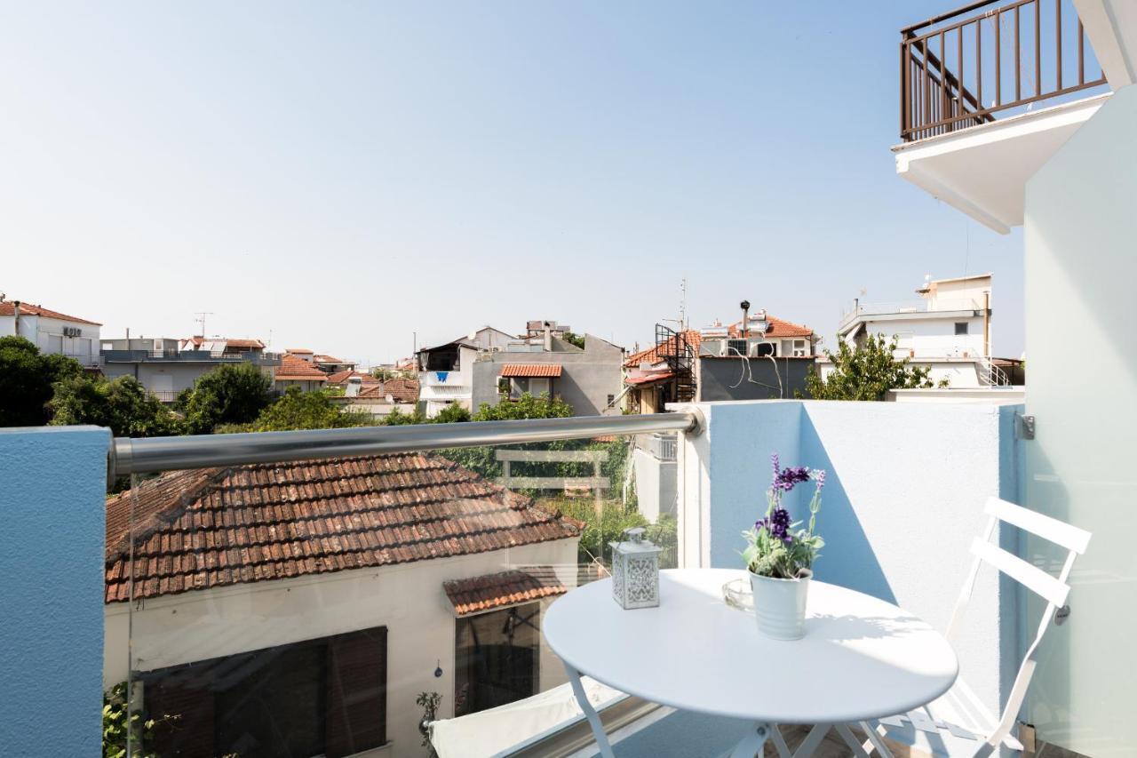 Diamanti Apartments Downtown Limenas  Esterno foto