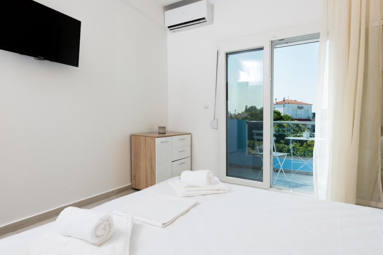 Diamanti Apartments Downtown Limenas  Esterno foto
