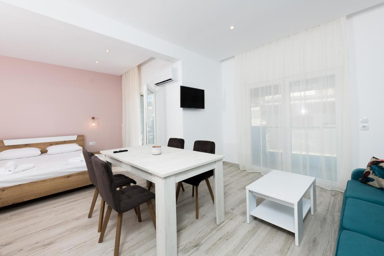 Diamanti Apartments Downtown Limenas  Esterno foto