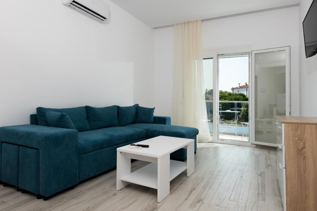 Diamanti Apartments Downtown Limenas  Esterno foto