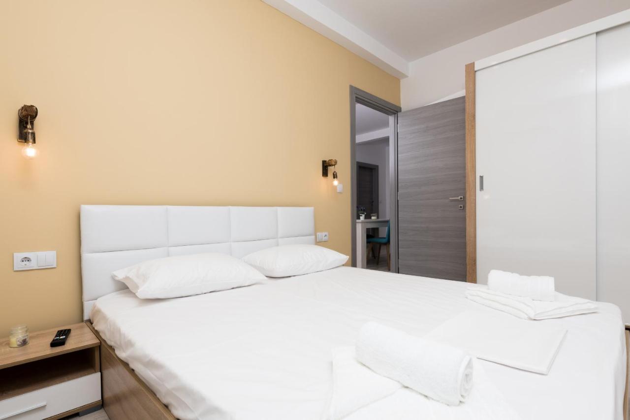 Diamanti Apartments Downtown Limenas  Esterno foto