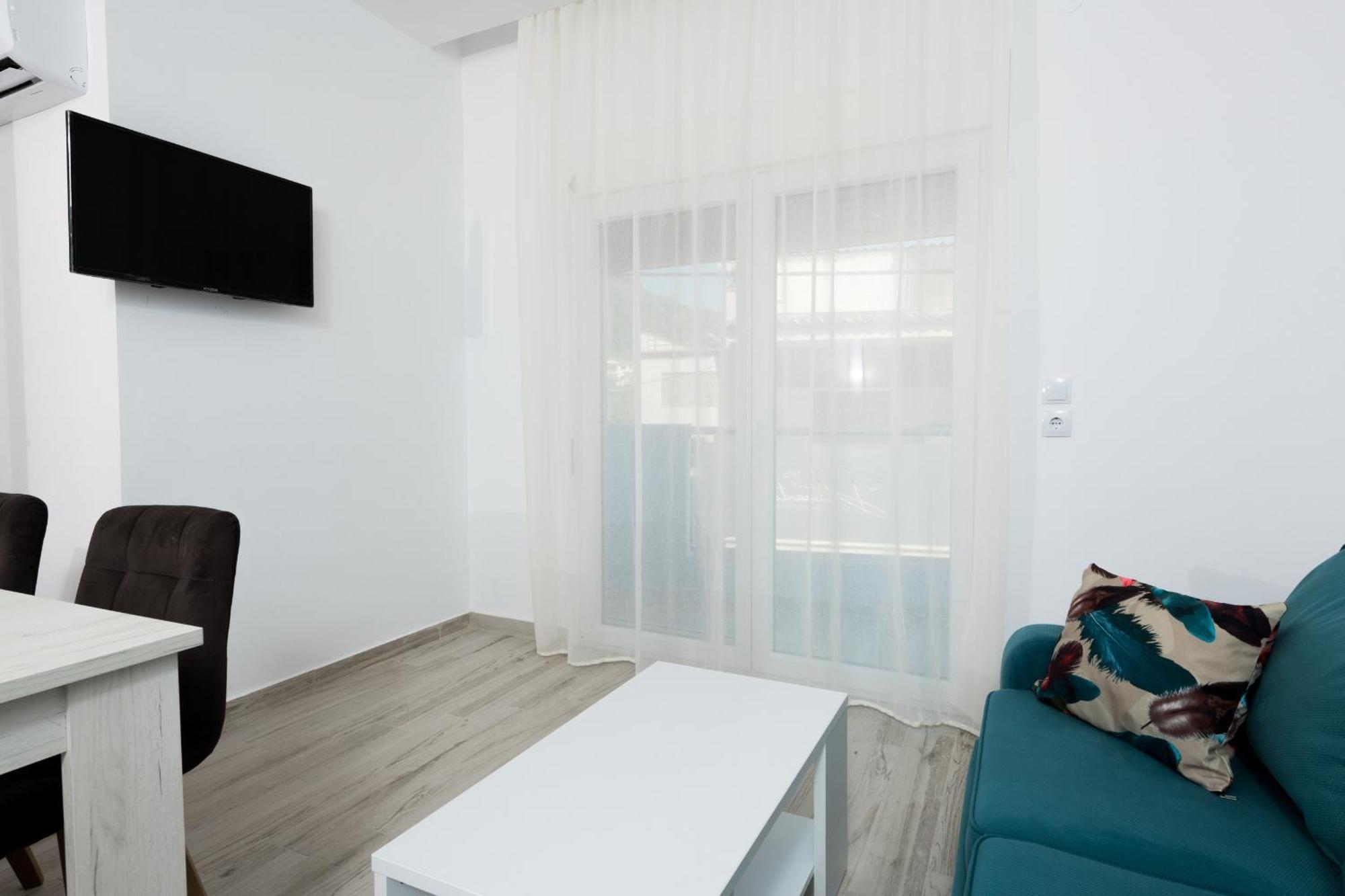 Diamanti Apartments Downtown Limenas  Camera foto